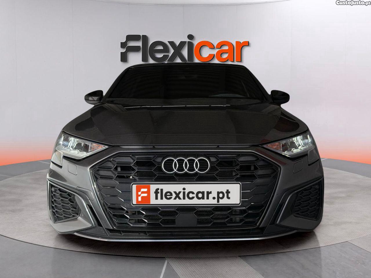 Audi A3 Sportback 45 TFSIe S line — fotografia 18