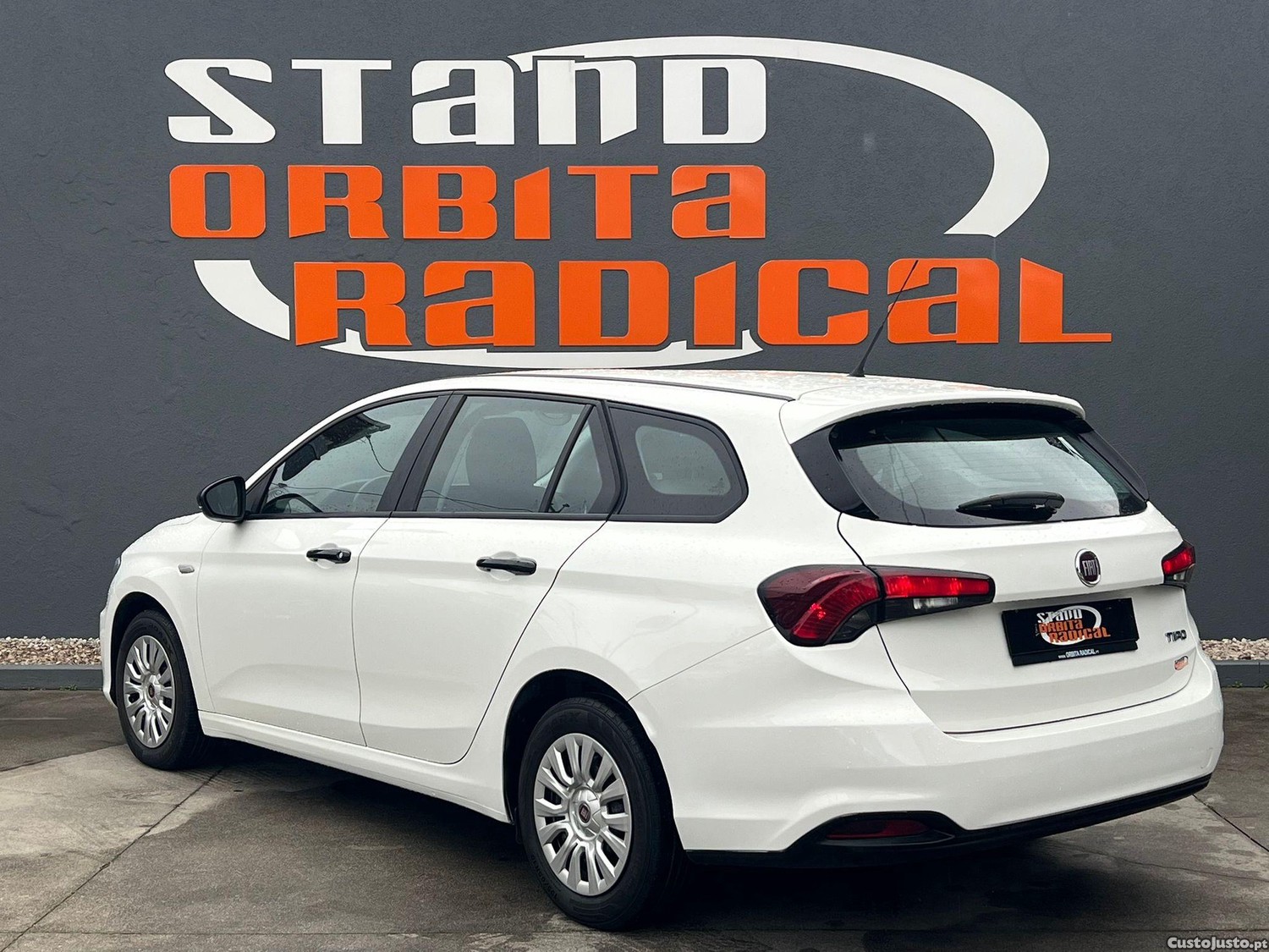 Fiat Tipo 1.4 Easy — fotografia 12