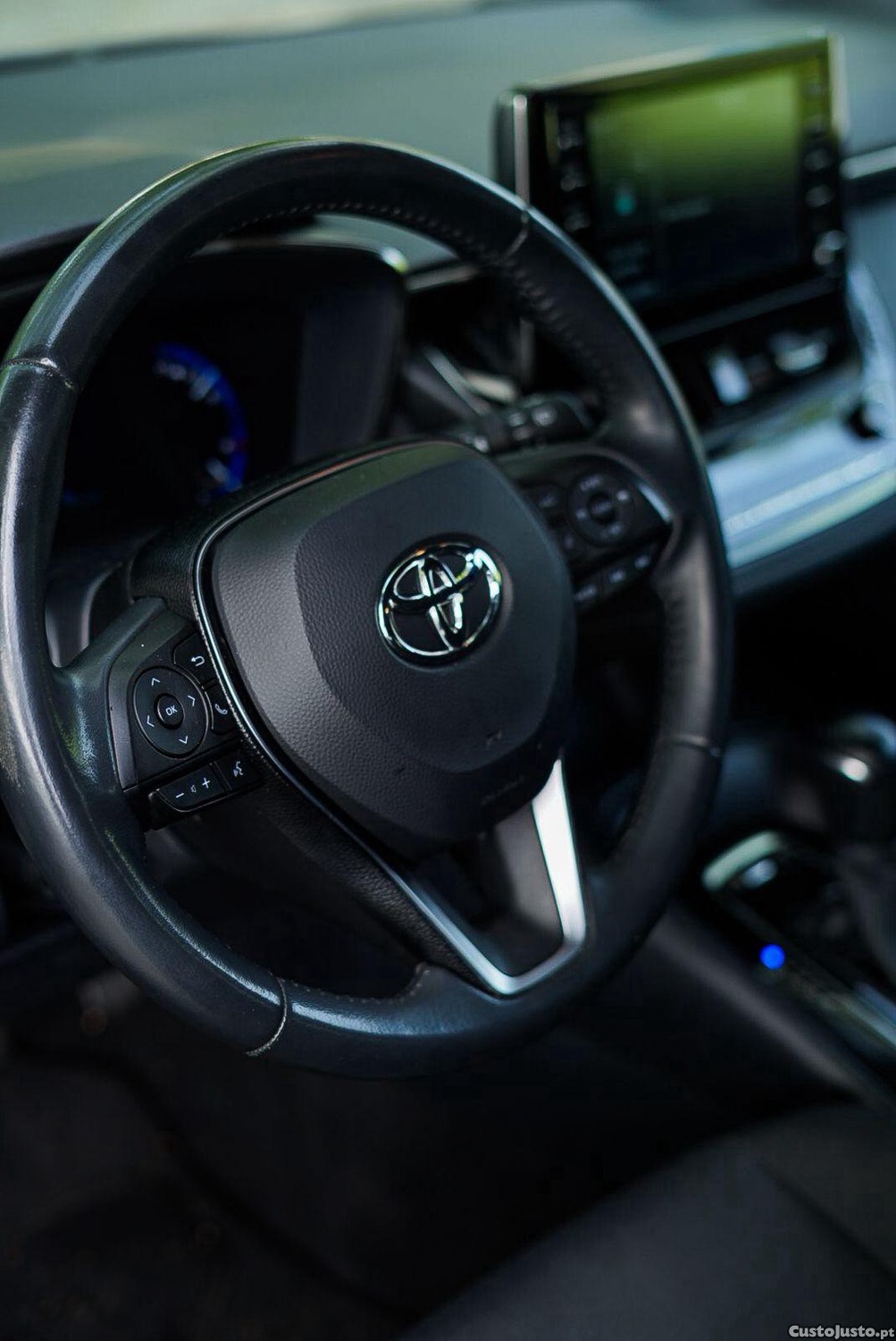 Toyota Corolla Hibrido — fotografia 5
