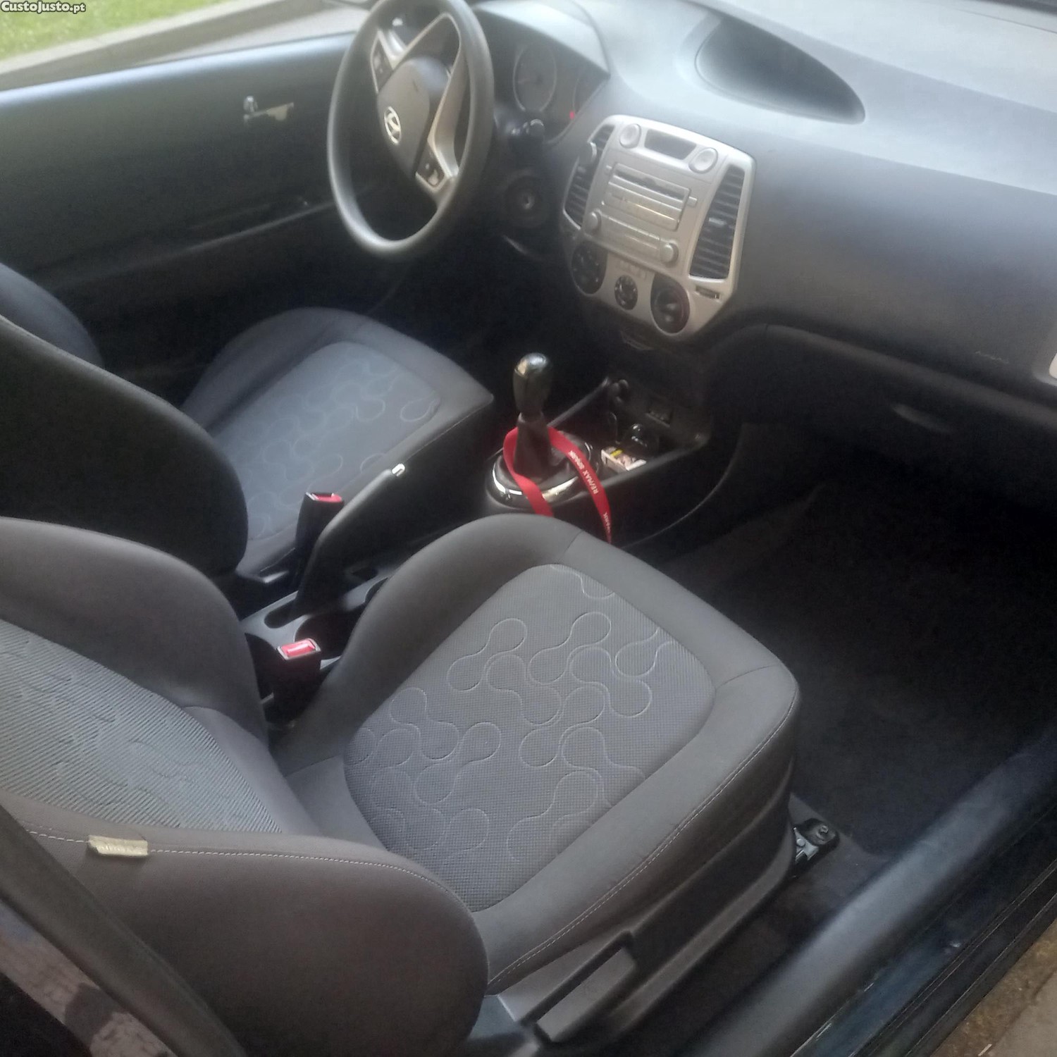 Hyundai i20 1.4 Crdi — fotografia 7