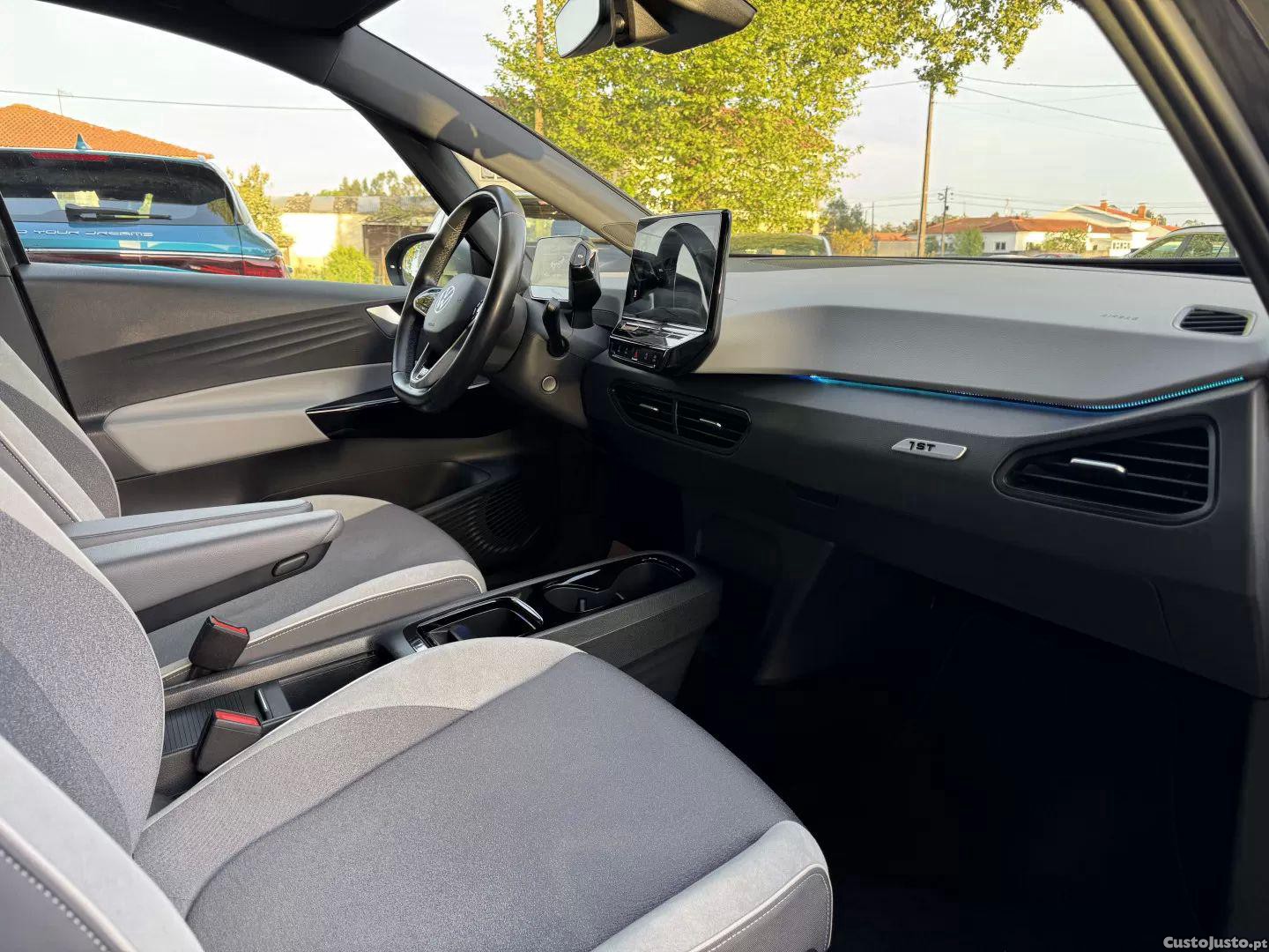 Volkswagen ID.3 58 kwh 1st — fotografia 15