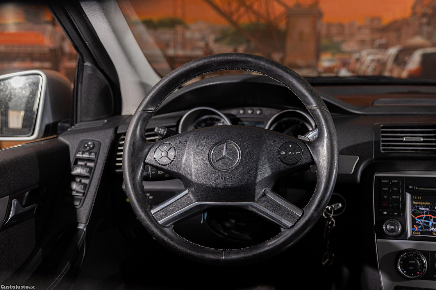 Mercedes-Benz R 350 CDi 4-Matic — fotografia 11