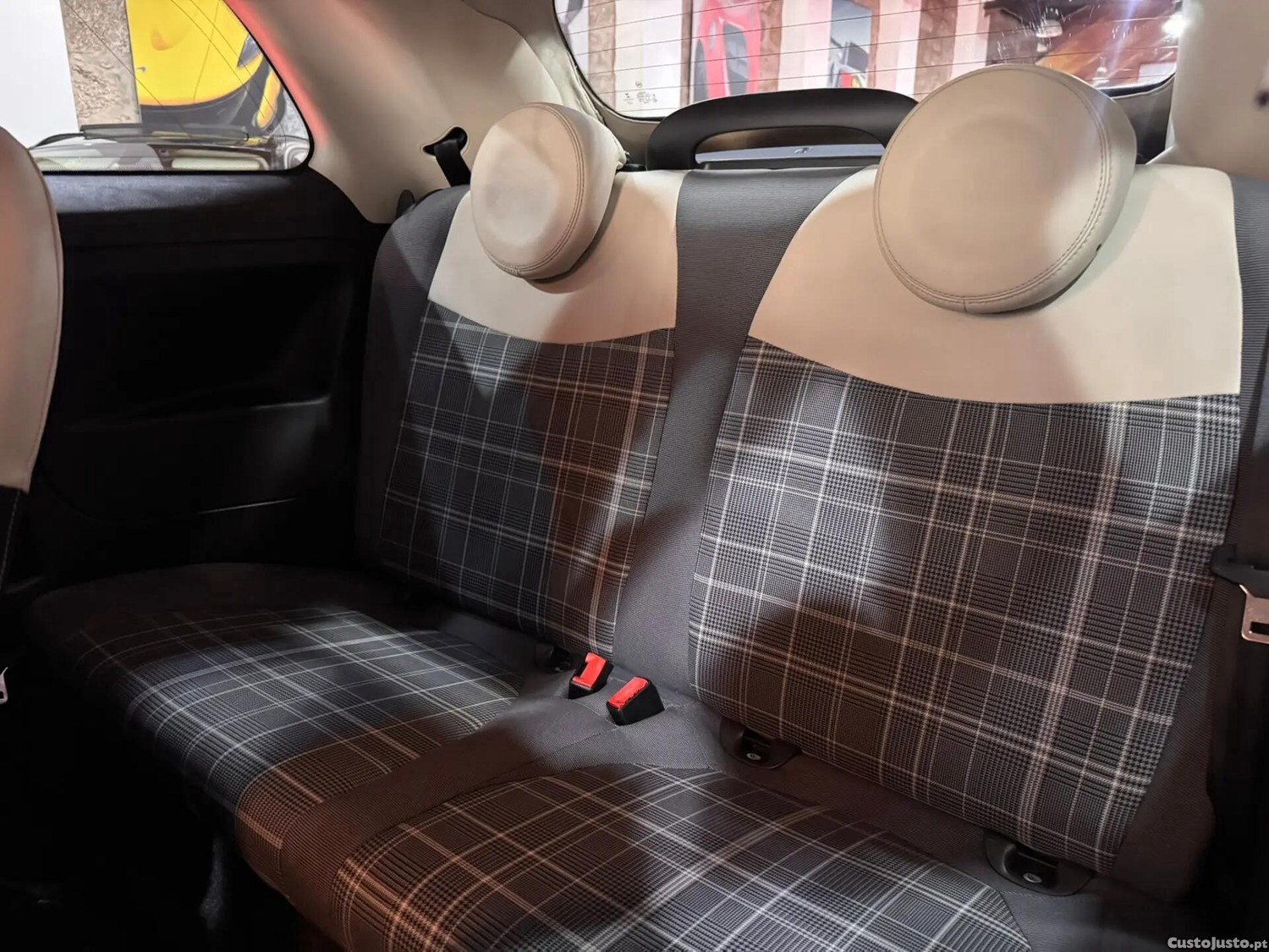 Fiat 500C 1.2 8V Lounge — fotografia 4