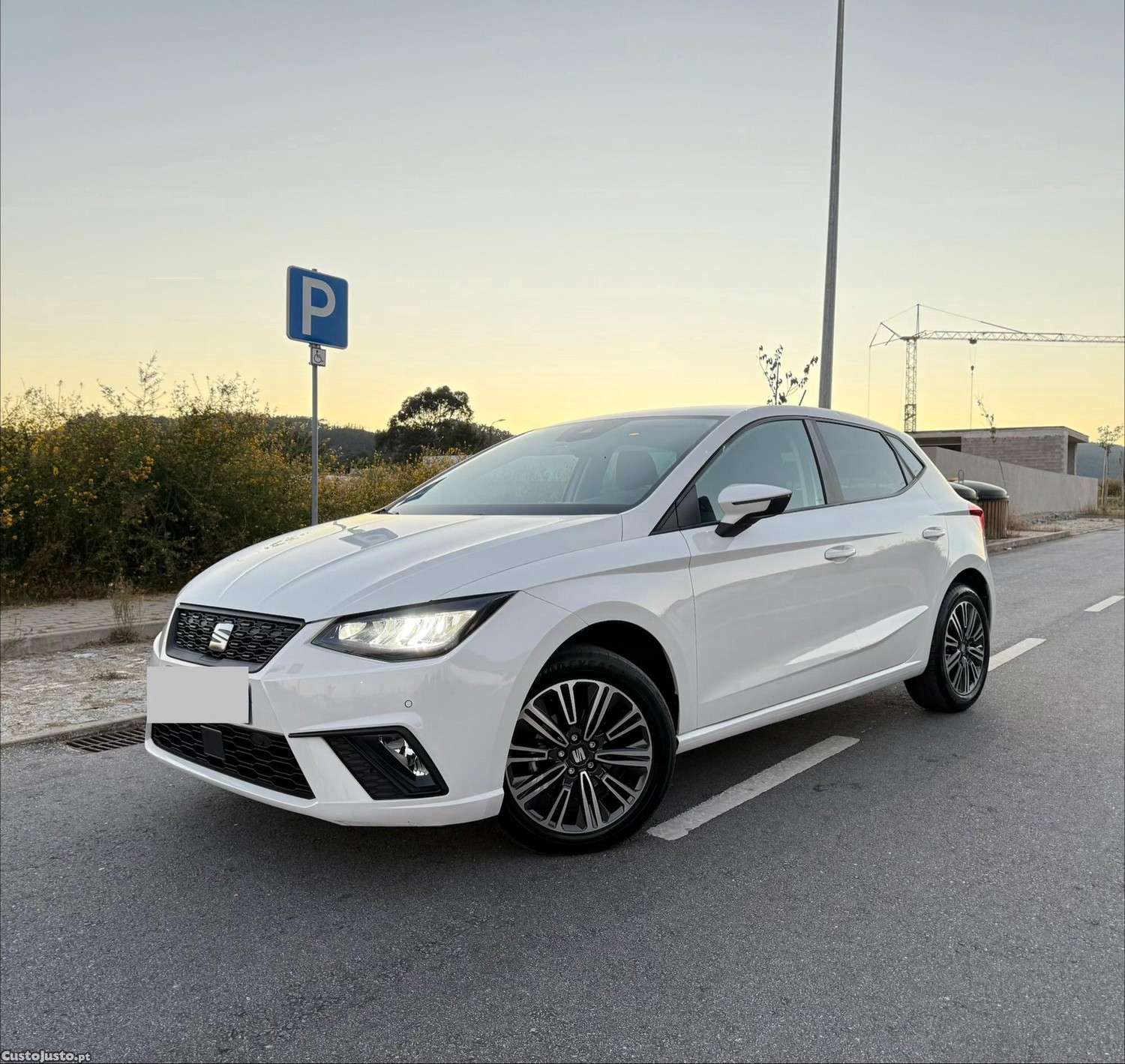 SEAT Ibiza 1.0 TSI Reference — fotografia 9