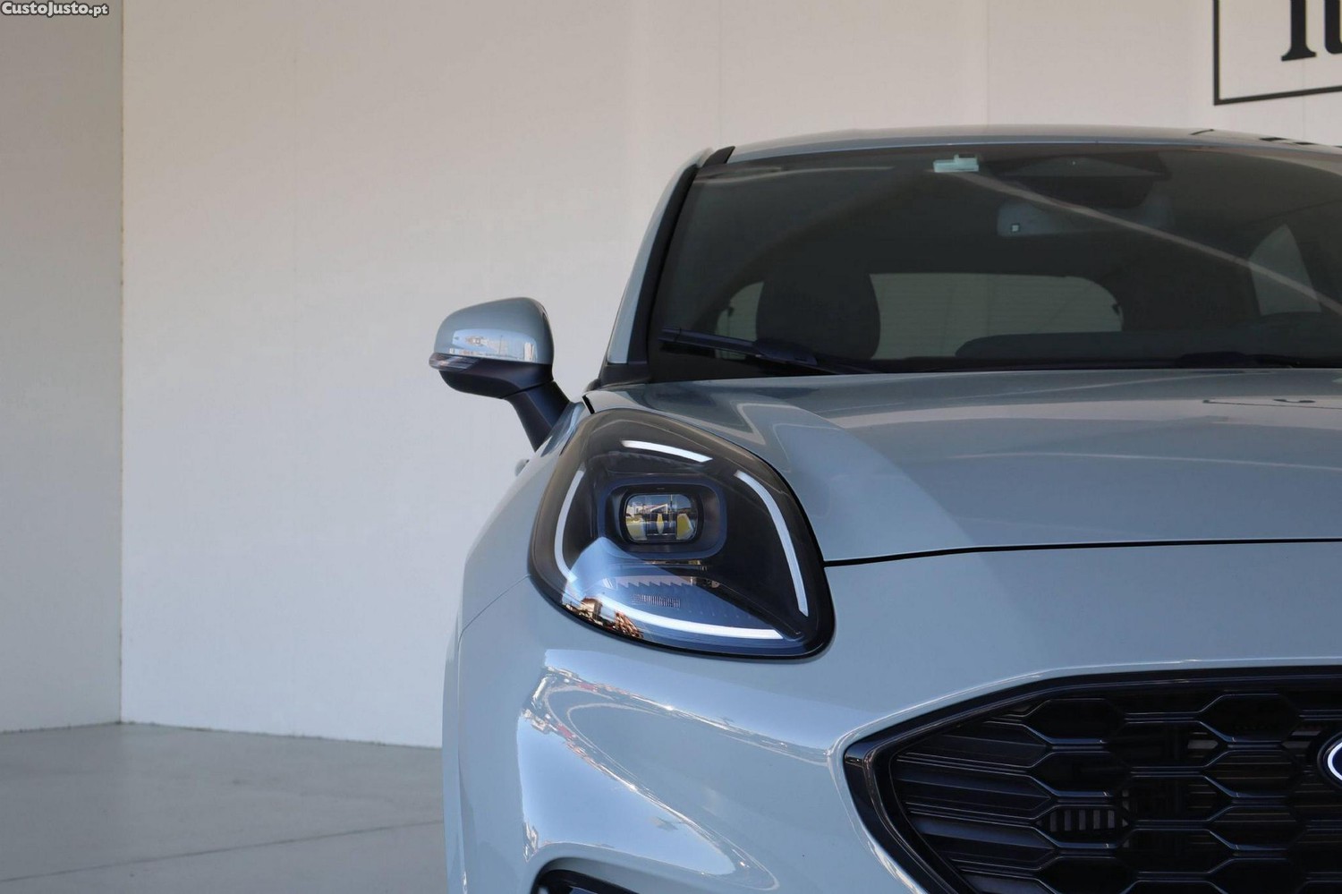 Ford Puma 1.0 EcoBoost MHEV ST-Line Aut. — fotografia 28