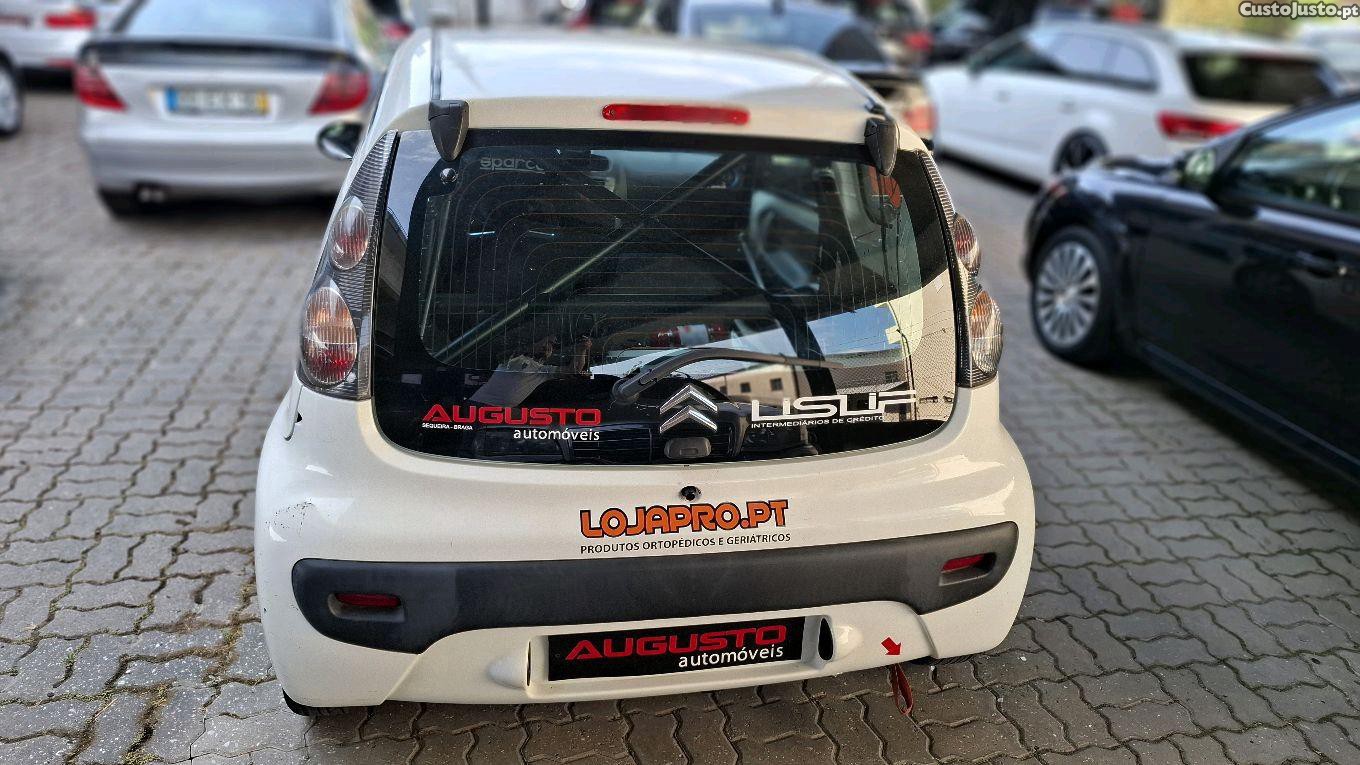 Citroën C1 troféu — fotografia 8