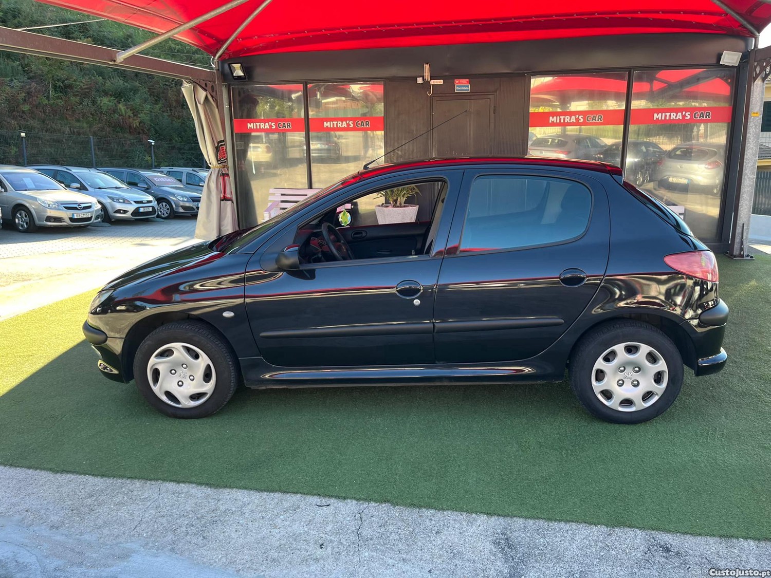 Peugeot 206 1.1 i - 04 foto 2