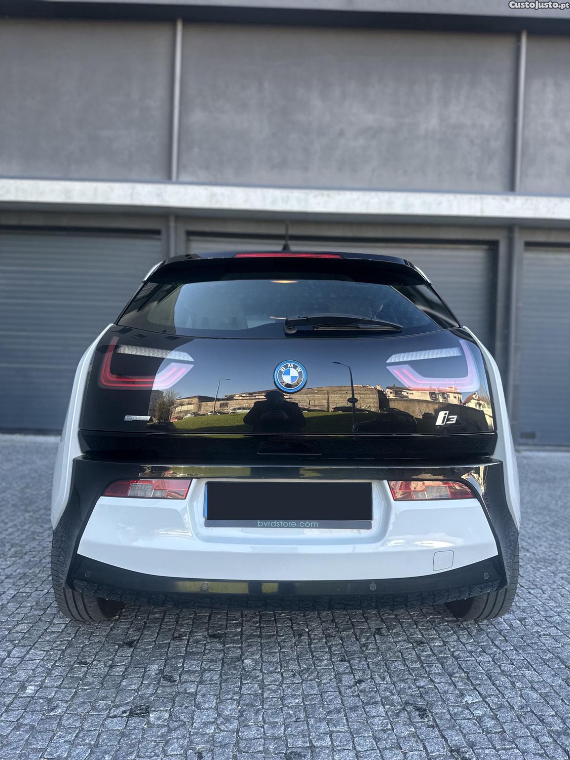 BMW i3 60 REX — photo 2