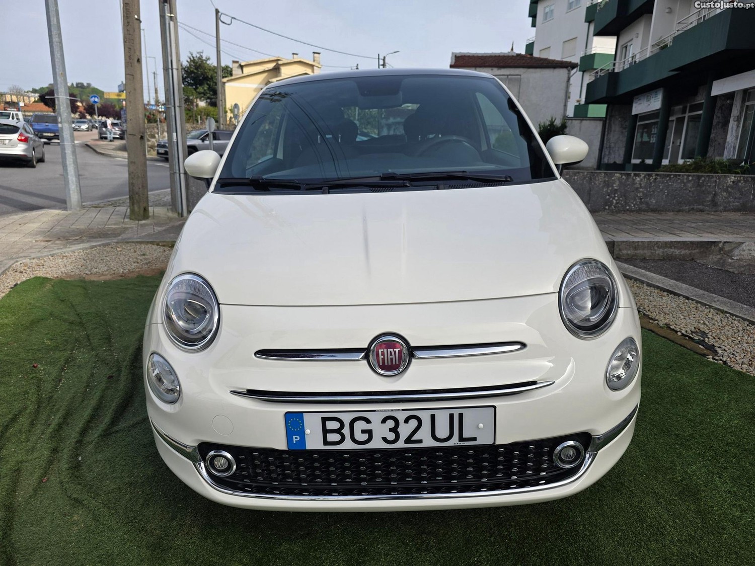 Fiat 500 1.0 Hybrid — fotografia 26