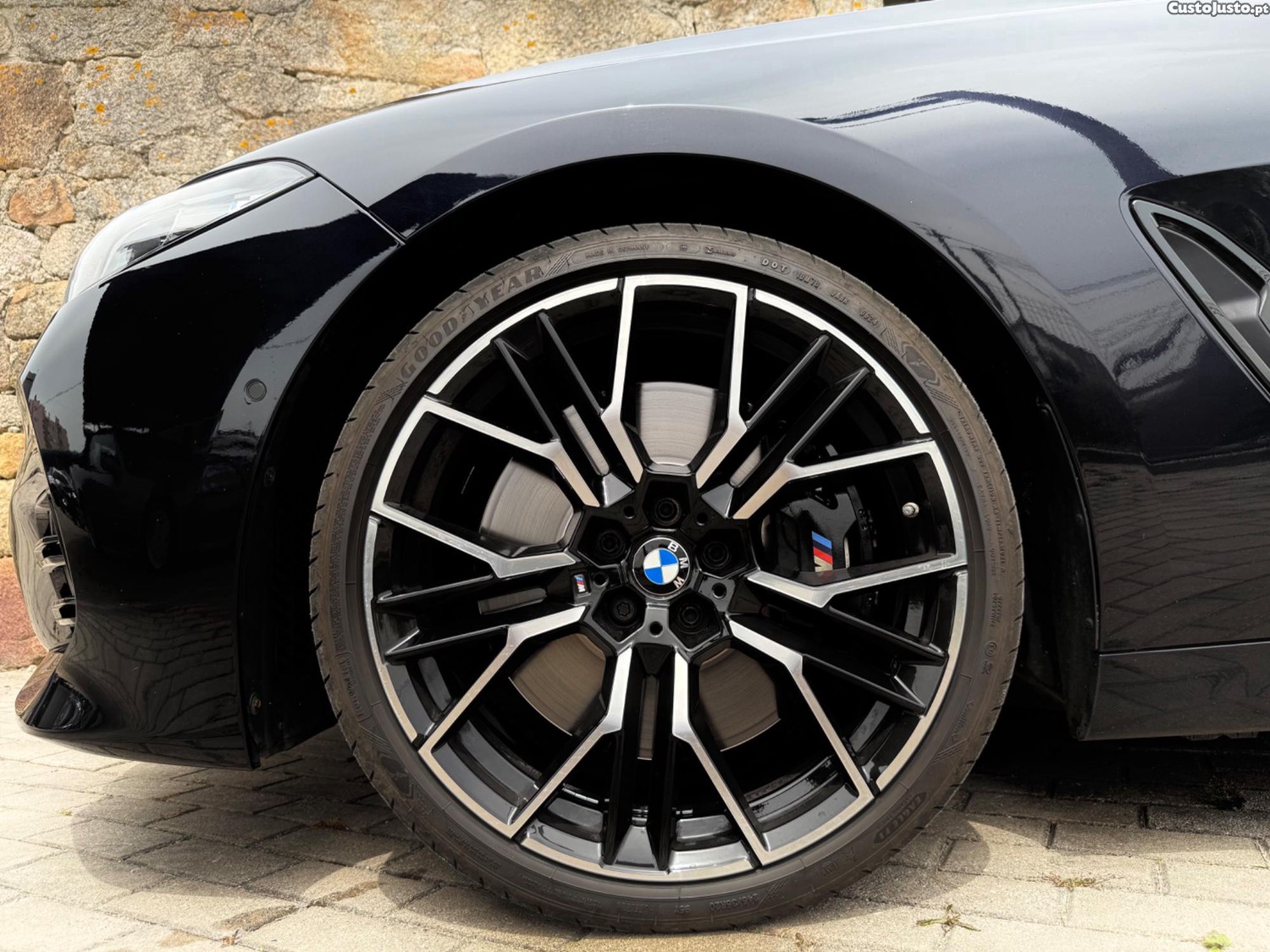 BMW 840 Gran Coupe d Pack M — fotografia 2