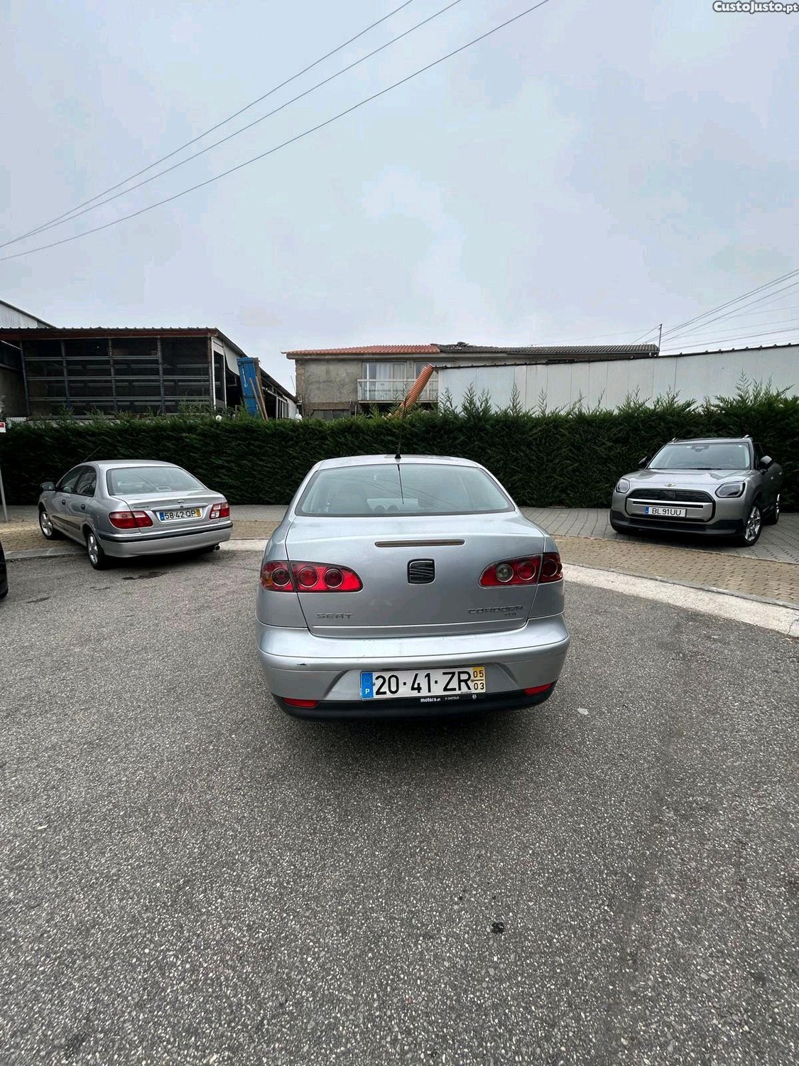 SEAT Cordoba 1.4 TDI A/C — fotografia 7