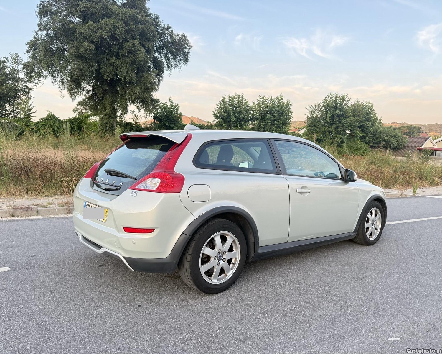 Volvo C30 Diesel — fotografia 5