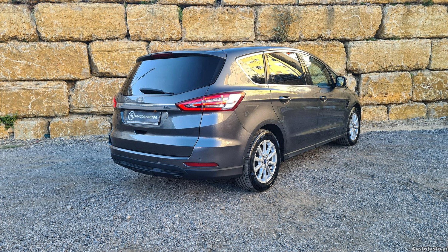 Ford S-Max 2.0 TDCi Titanium — fotografia 29