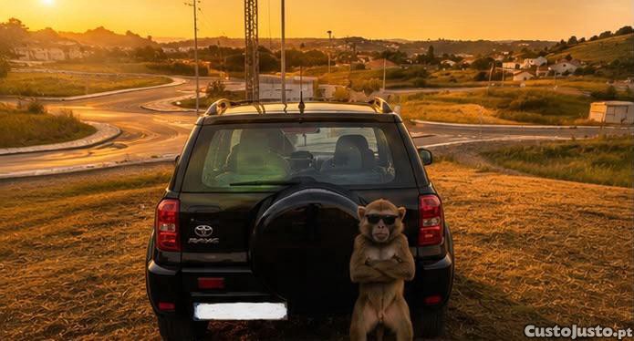 Toyota RAV4 II — fotografia 6