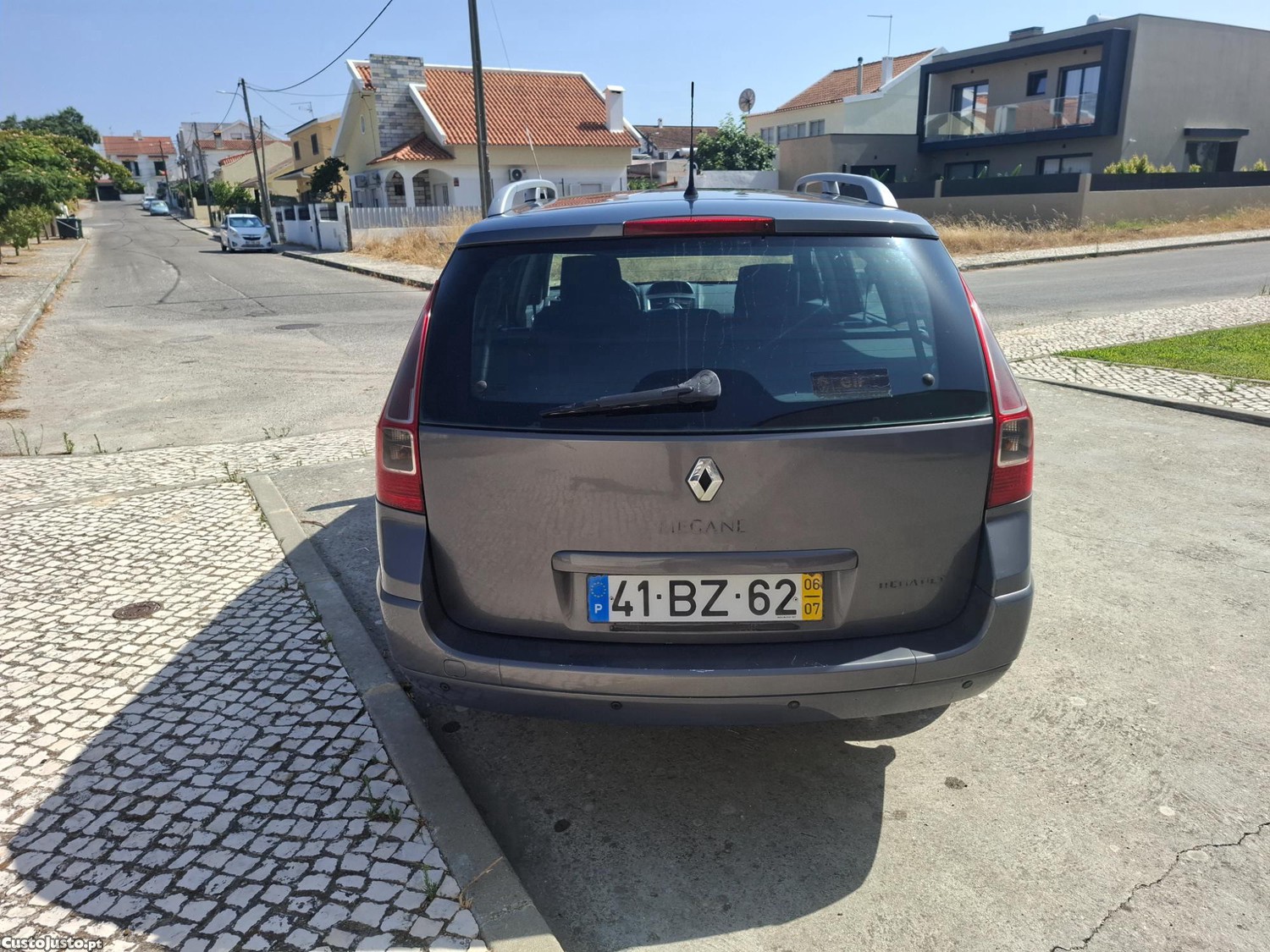Renault Mégane Break 1.5Dci 106cv — fotografia 10