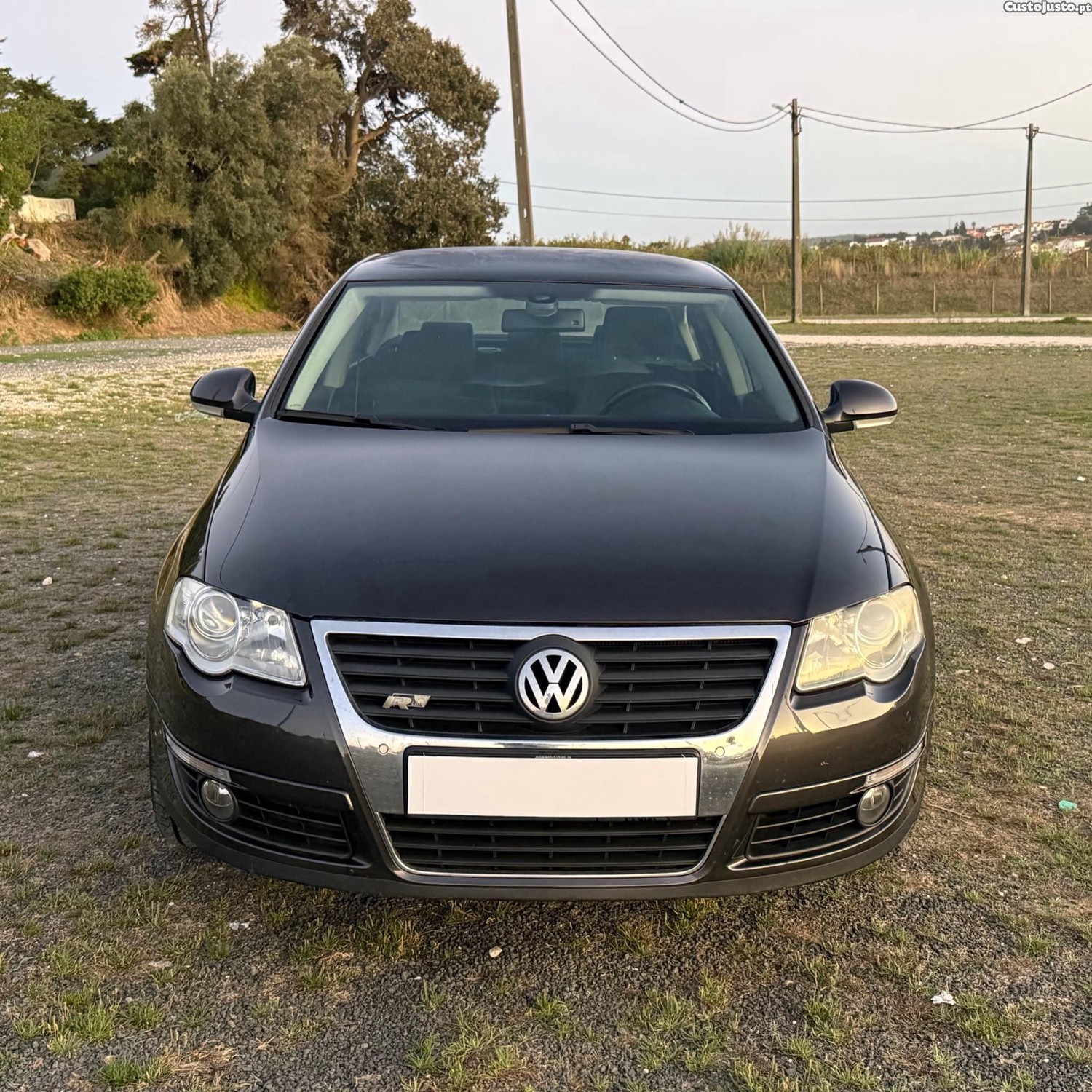 VW Passat 1.9 TDI - 06 foto 2