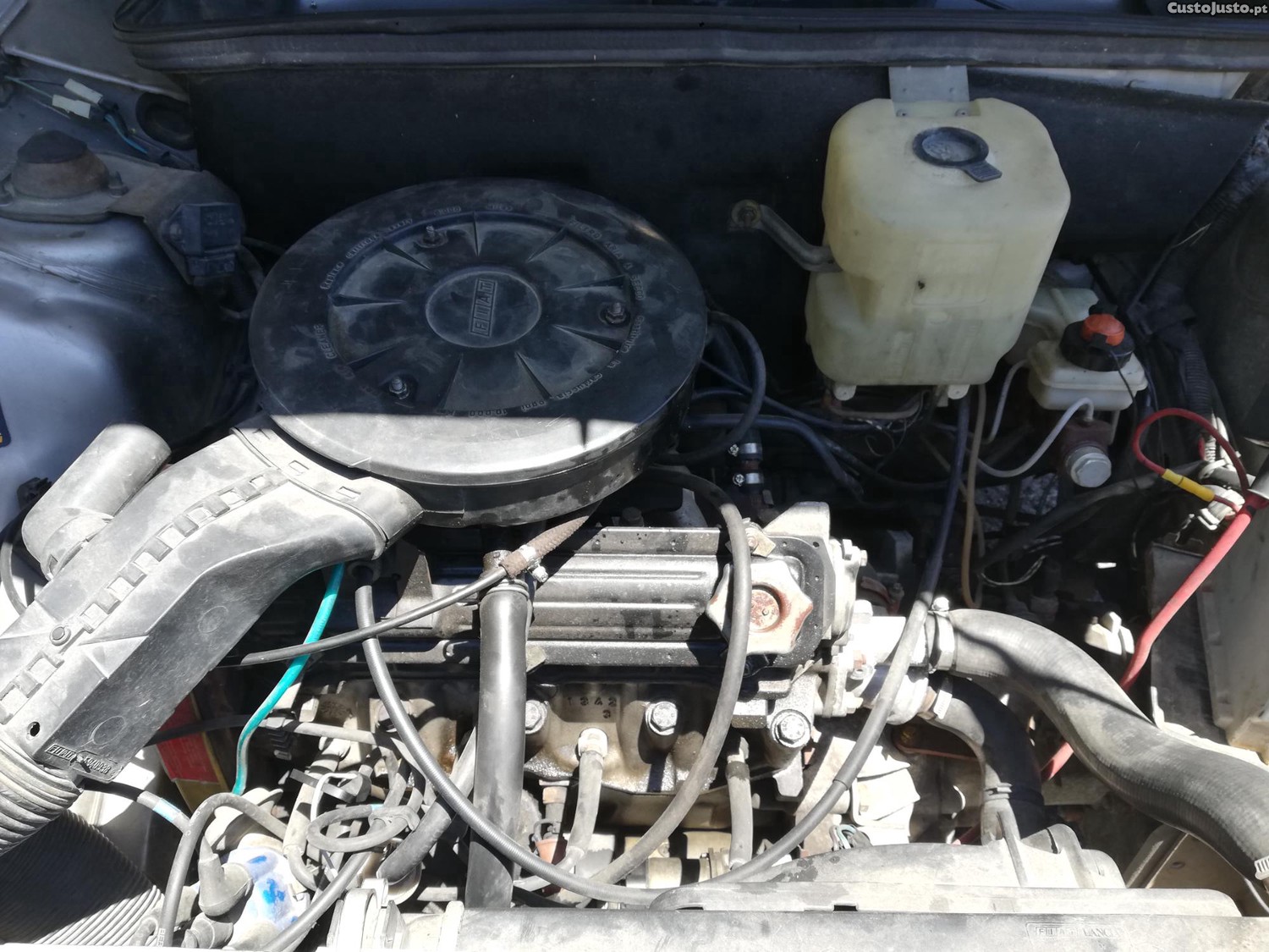 Fiat Uno 60 SL — fotografia 5