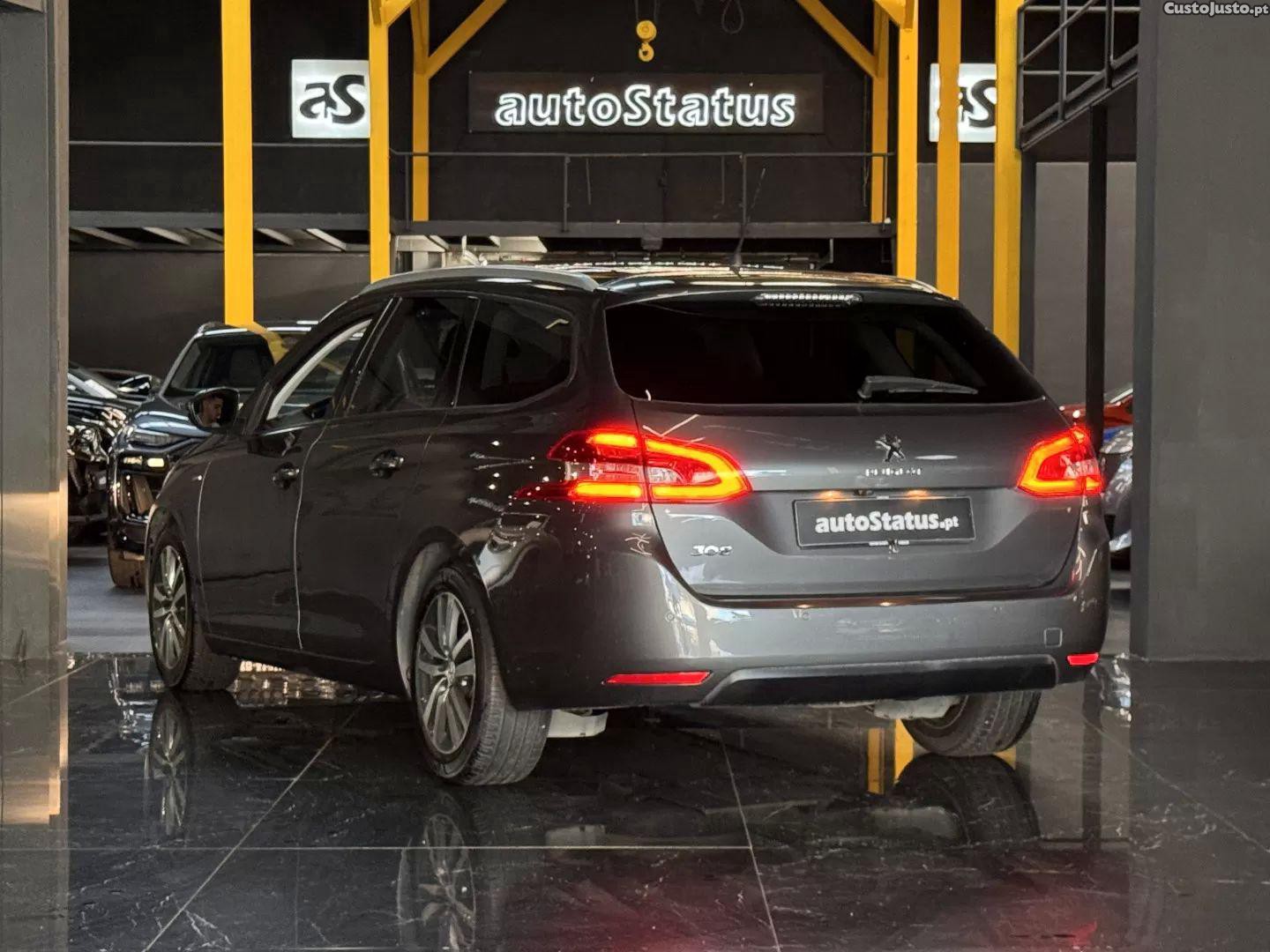 Peugeot 308 1.5 bluehdi style - 21 foto 5