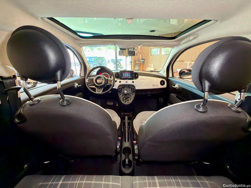 Fiat 500 1.2 Lounge MTA - 18 foto 4