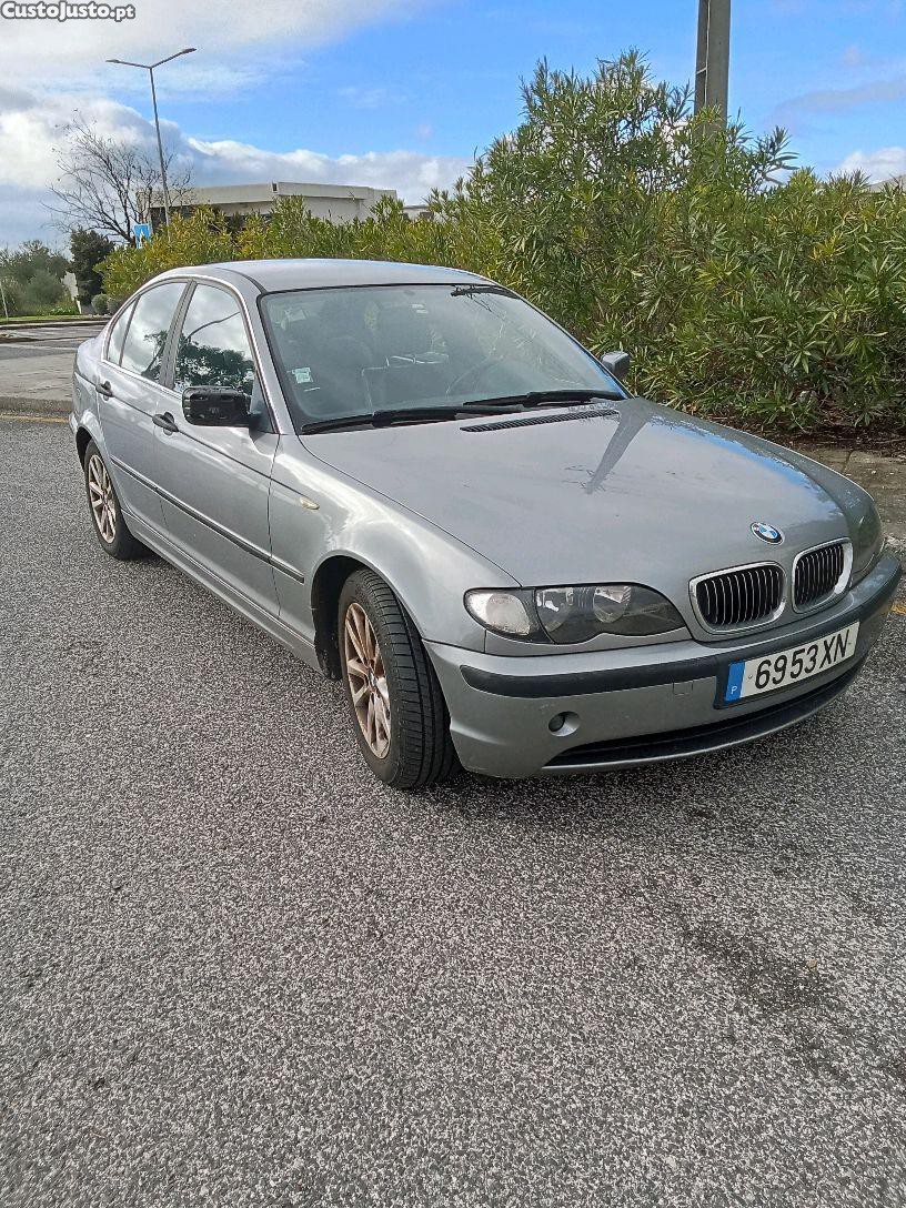BMW 320 2.0 - 04 — photo 3