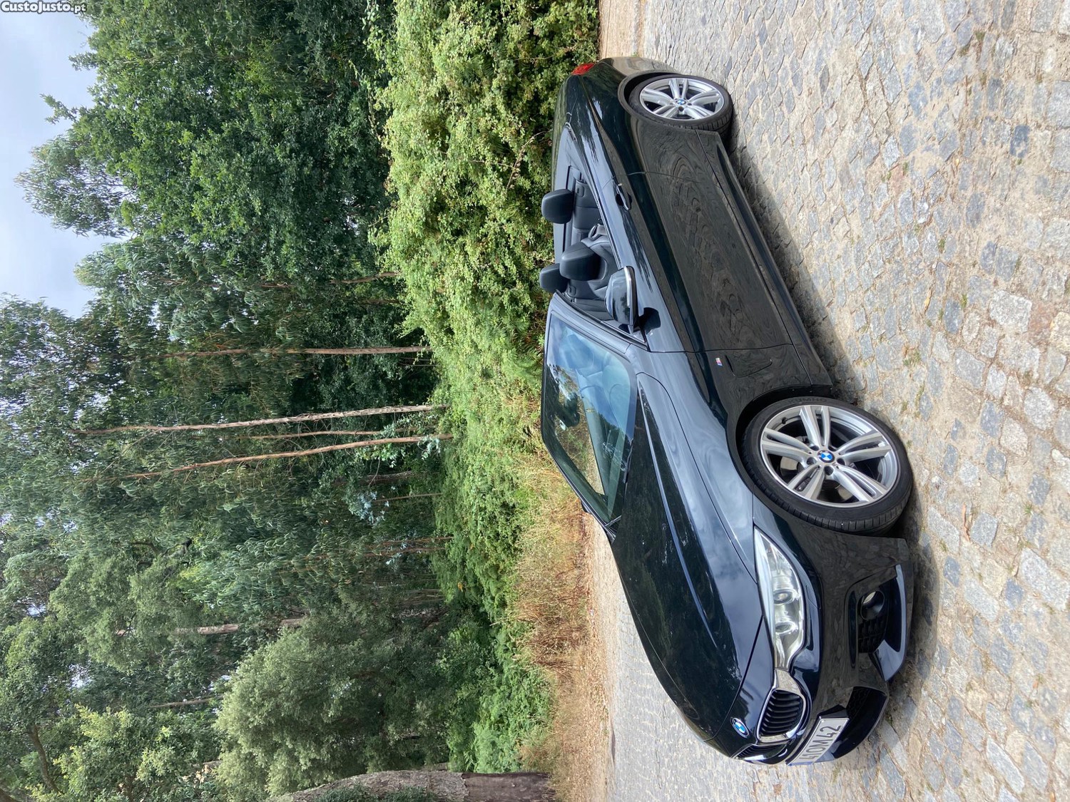 BMW 420 d cabrio — fotografia 4