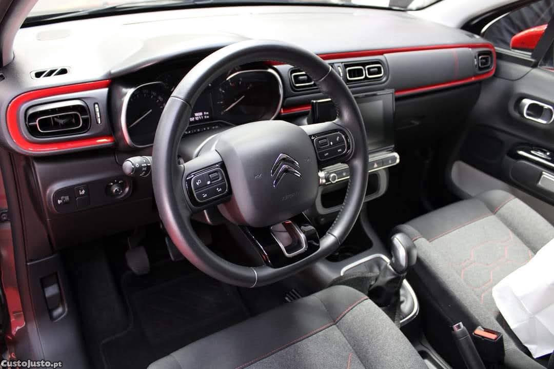 Citroën C3 Shine — fotografia 2