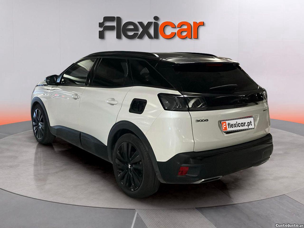 Peugeot 3008 1.6 Hybrid4 GT Pack e-EAT8 — fotografia 23