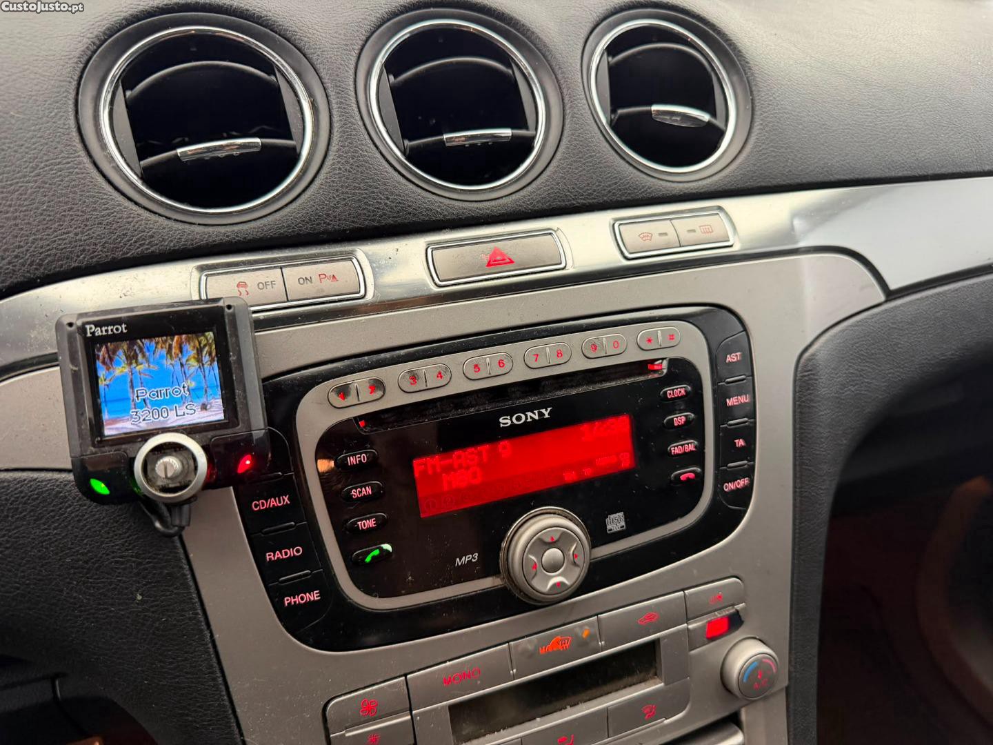 Ford S-Max 2.0TDCI 7L — fotografia 6