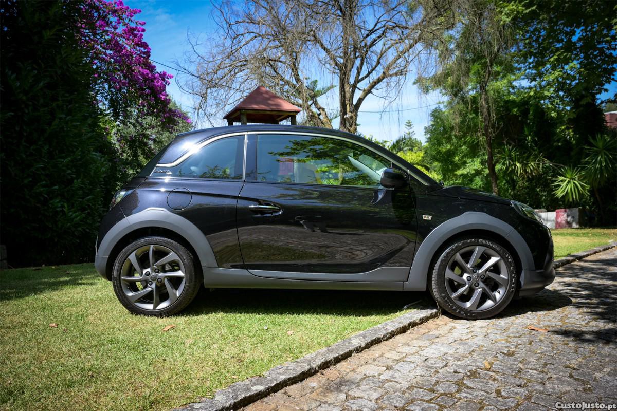 Opel Adam 1.0 T Rocks — fotografia 20