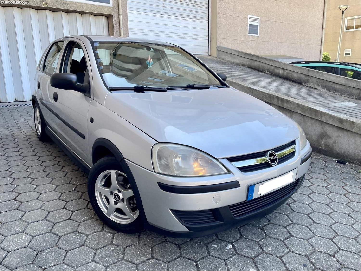 Opel Corsa 1.2 16v SPORT Novo — fotografia 3