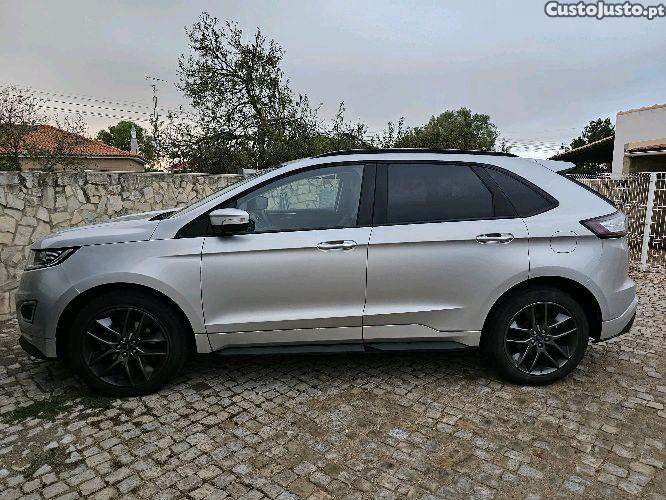 Ford Edge Sport — fotografia 3