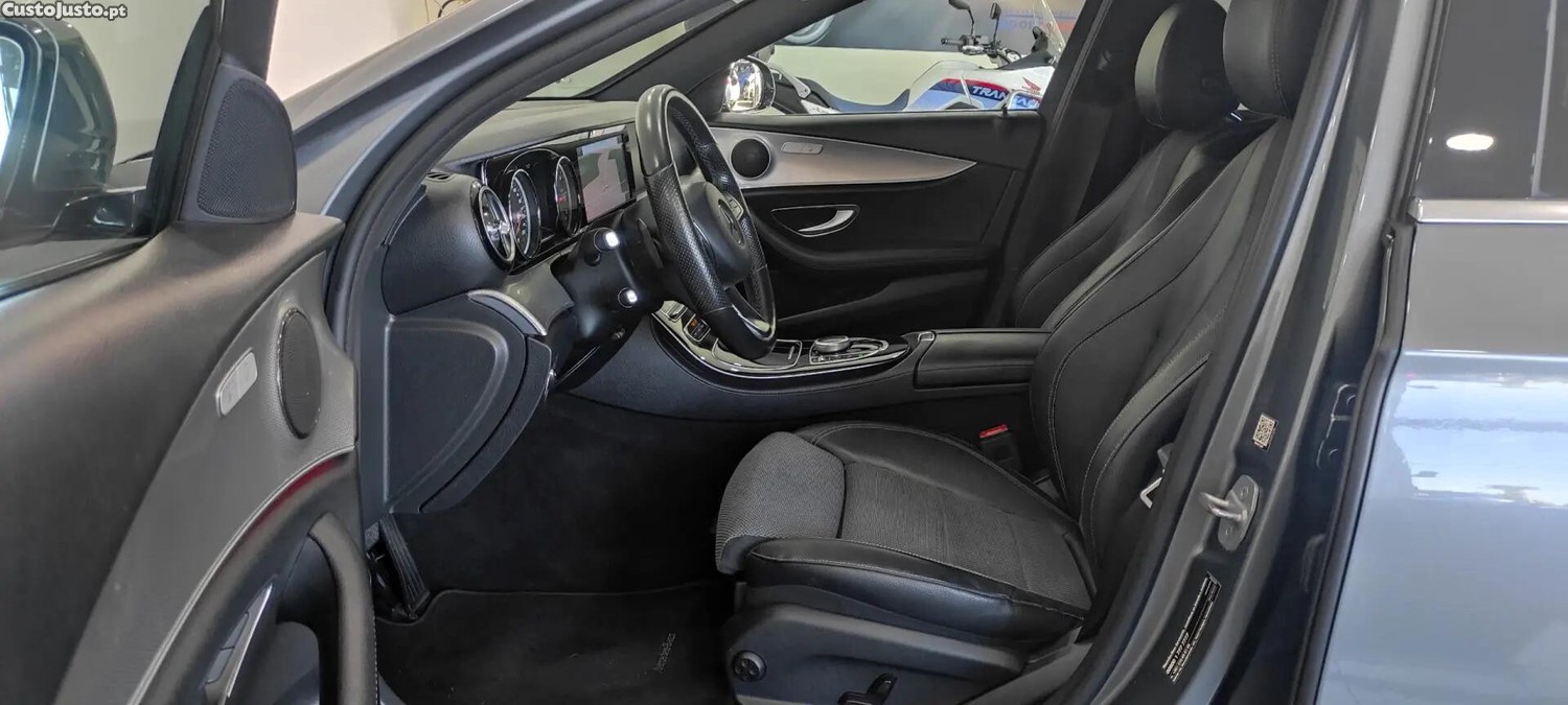 Mercedes-Benz E 220 d Avantgarde — fotografia 16