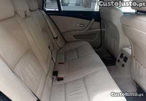 BMW 520 LCI — fotografia 9