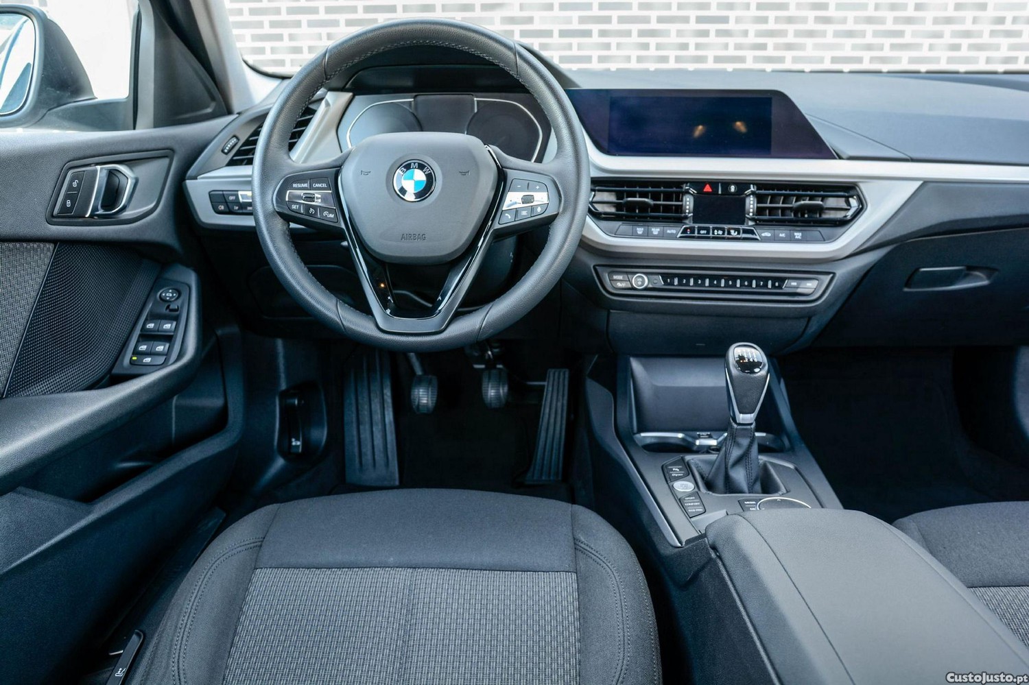 BMW 116 d Advantage — fotografia 19