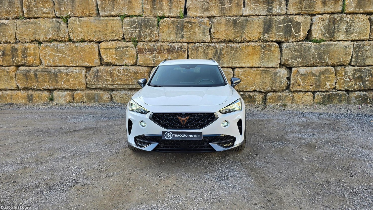 CUPRA Formentor 1.4 e-Hybrid DSG — fotografia 26