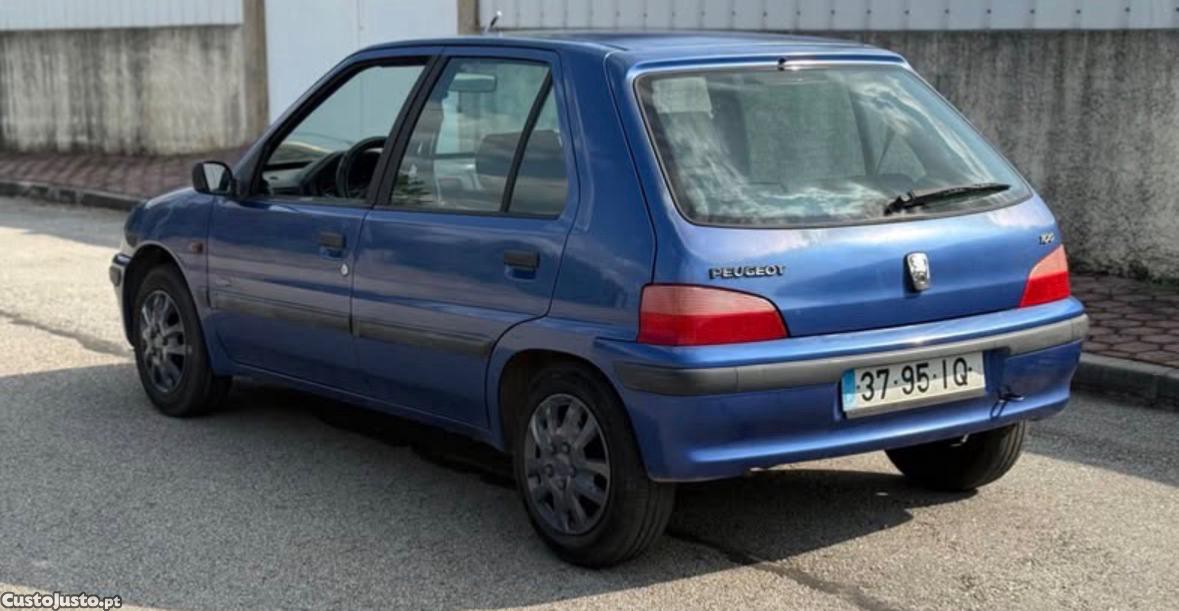 Peugeot 106 1.1 60cv — fotografia 6