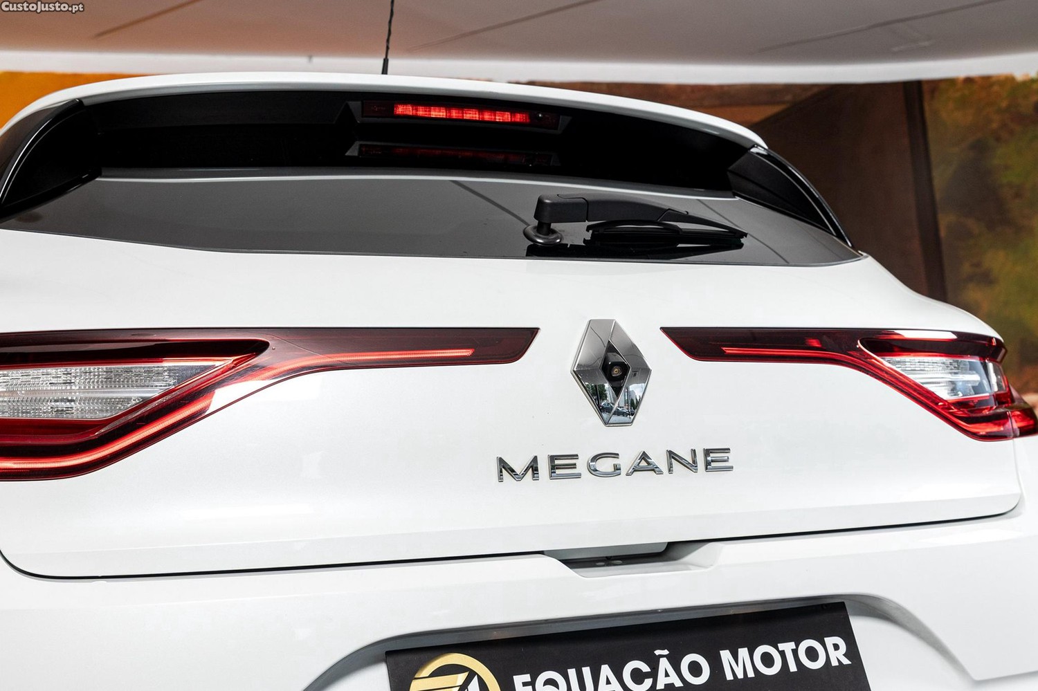 Renault Mégane 1.6 dCi Bose Edition — fotografia 19