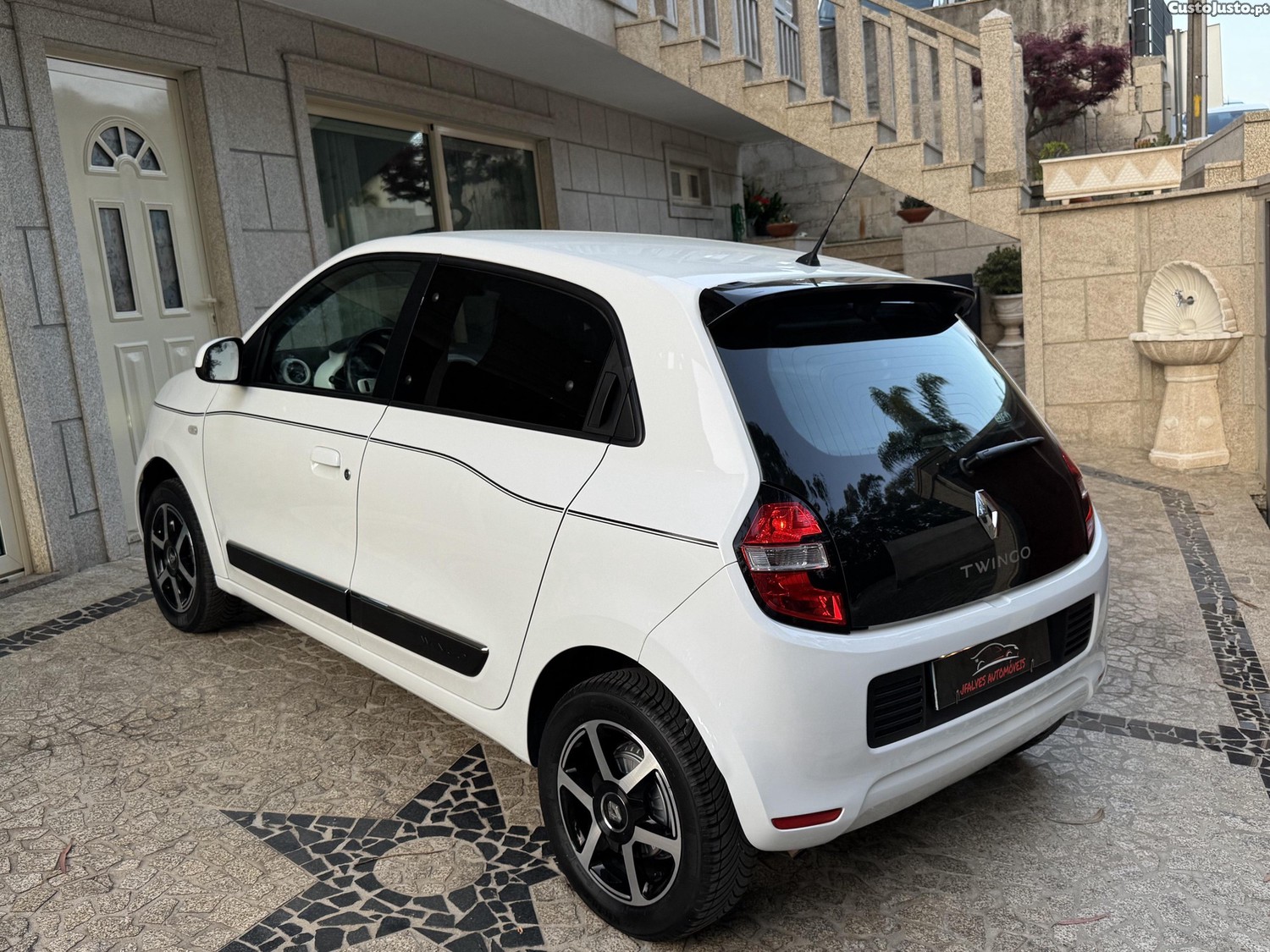 Renault Twingo 0.9 90cv turbo — fotografia 11
