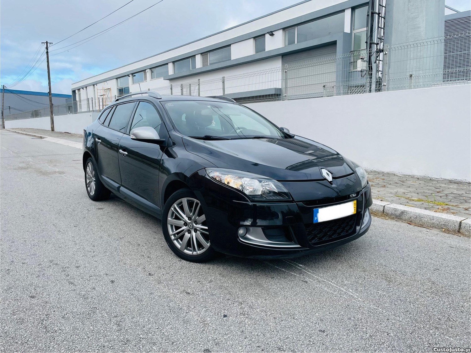 Renault Mégane GT Line 1.5 DCI — fotografia 9