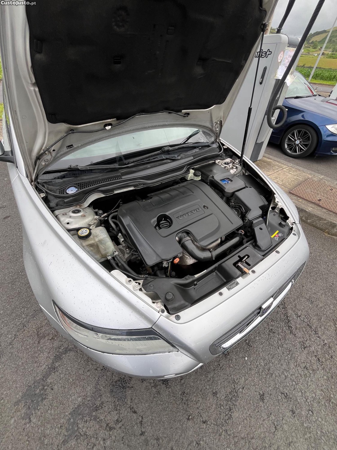 Volvo V50 1.6D — fotografia 3