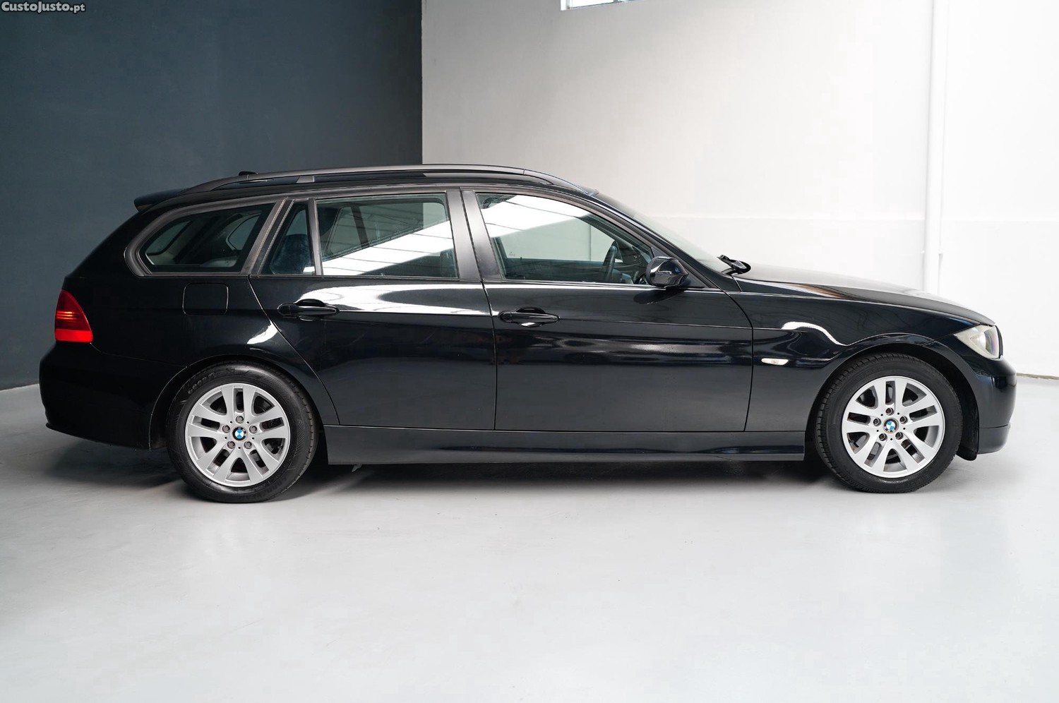 BMW 320 E91 — fotografia 20
