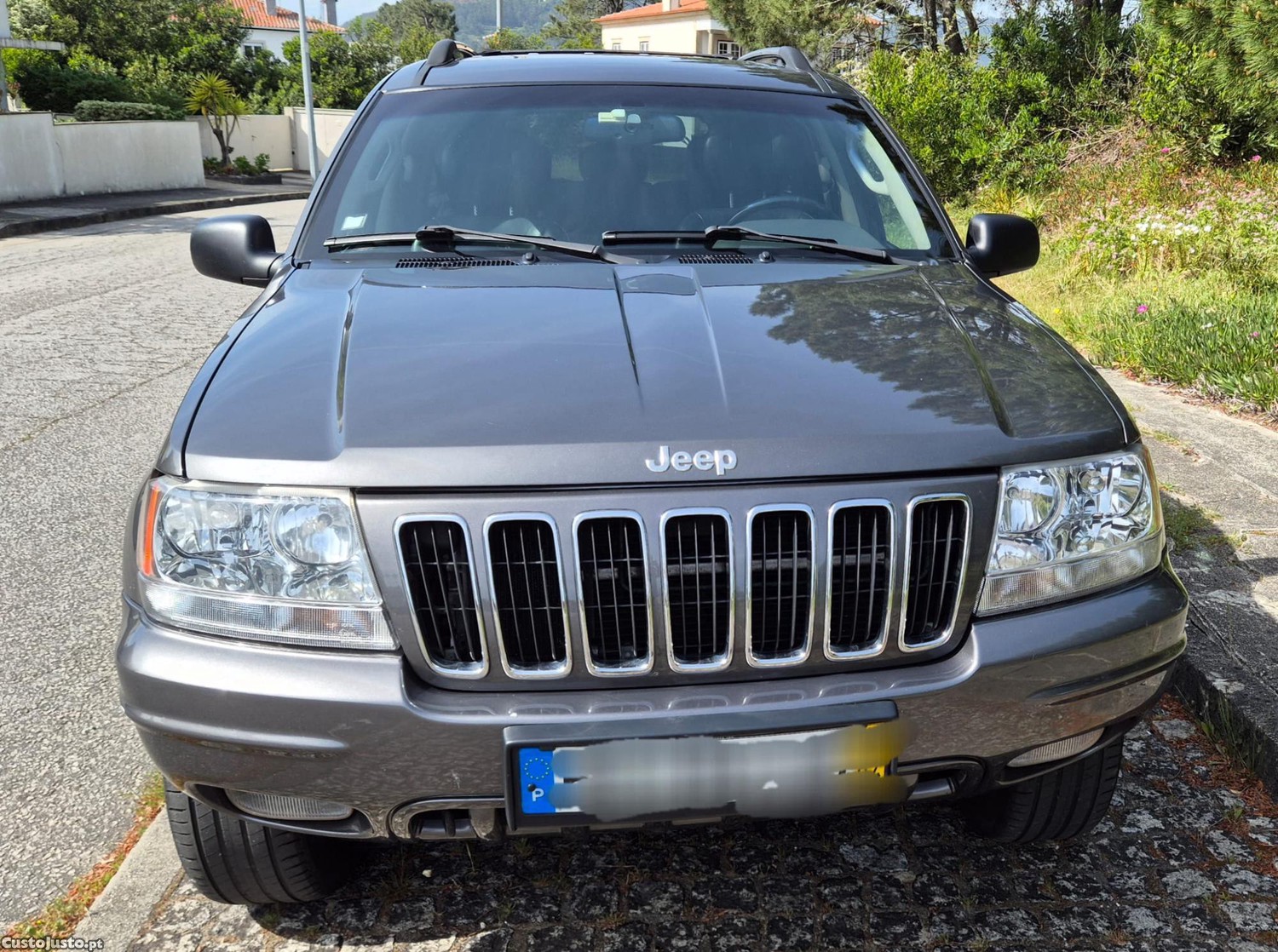 Jeep Grand Cherokee (Grand Cherokee) — photo 5