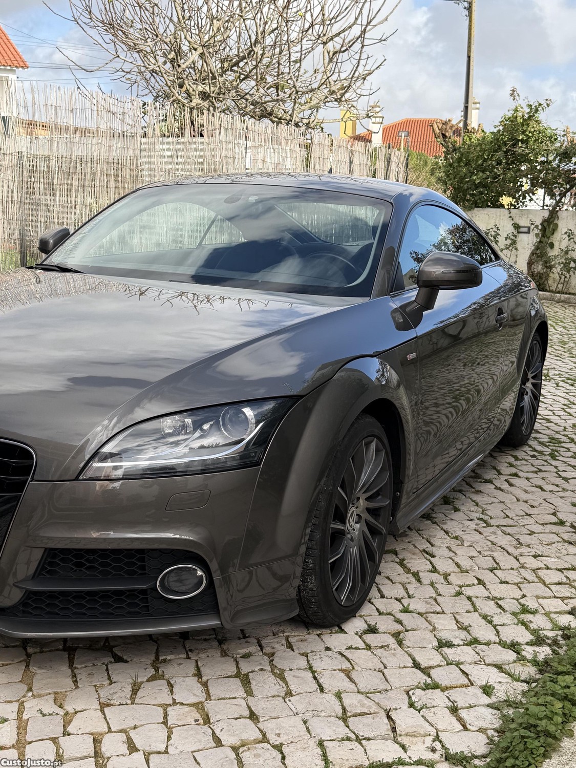 Audi TT s-line 2.0 TFSI — fotografia 8