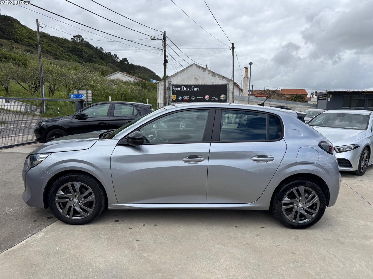 Peugeot 208 II — fotografia 9