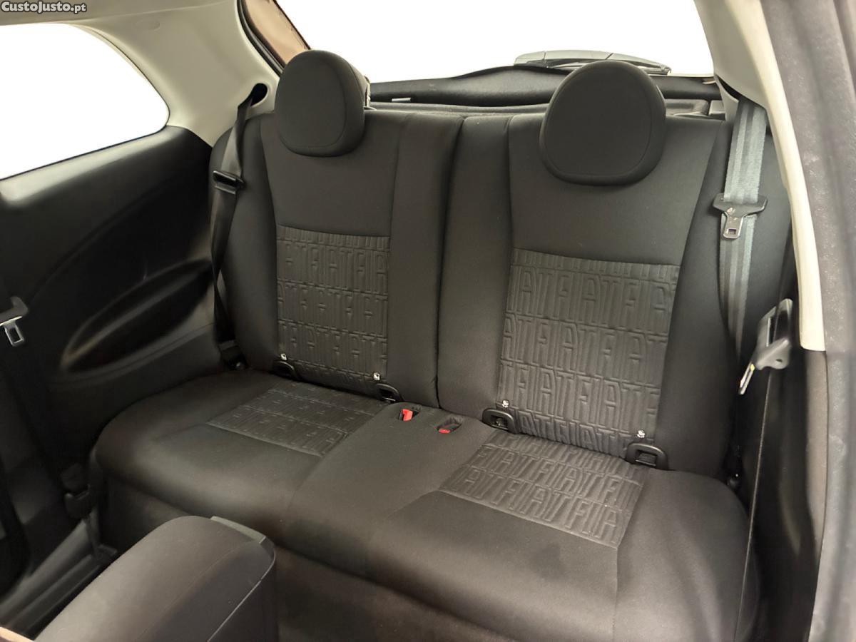 Fiat 500 e — fotografia 4