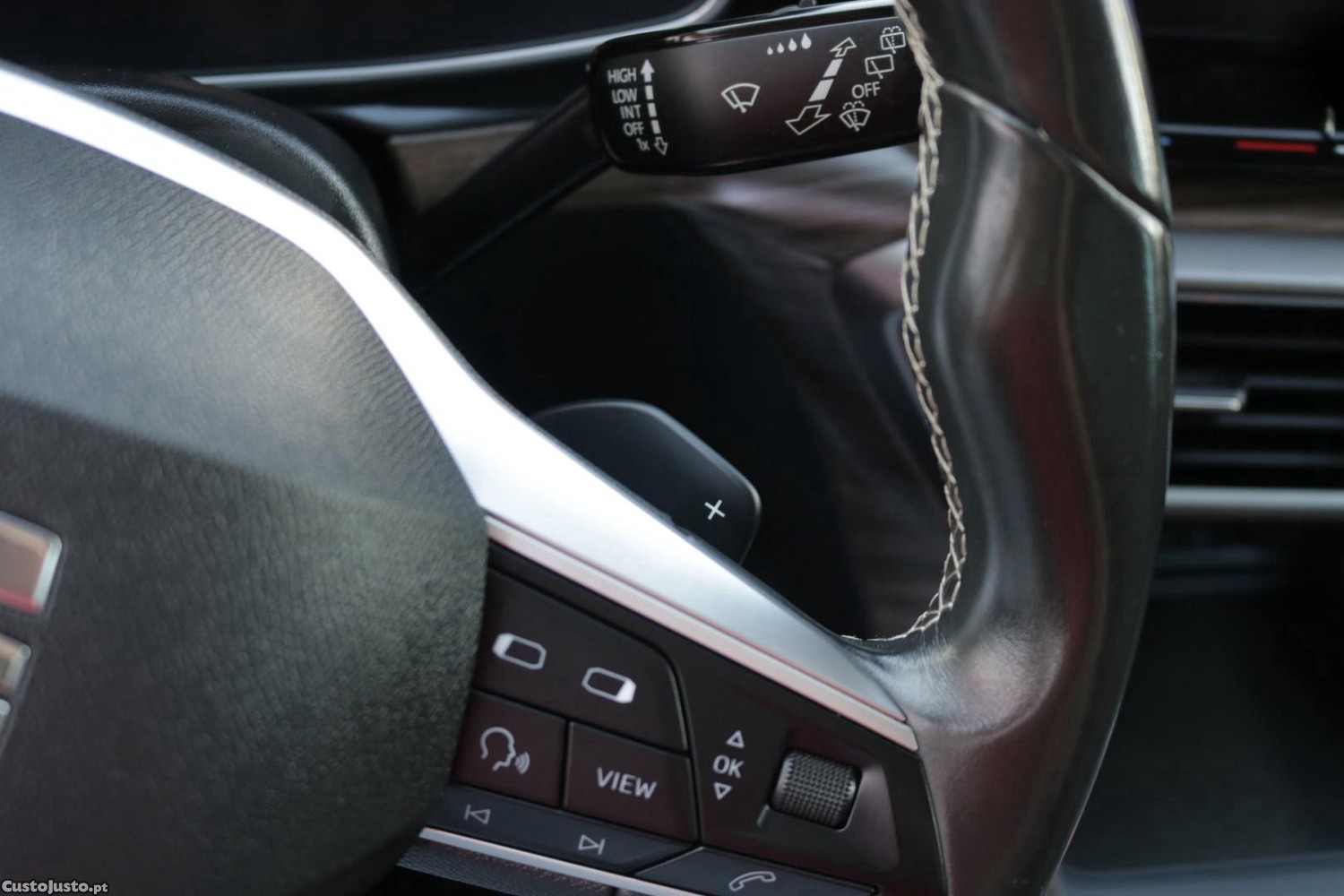 SEAT Leon 1.4 e-Hybrid Xcellence DSG 204cv — fotografia 25