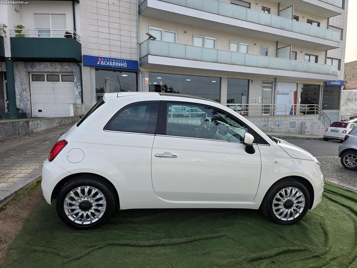 Fiat 500 1.0 Hybrid — fotografia 21