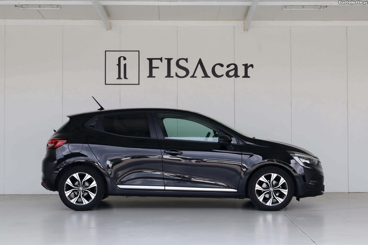 Renault Clio 1.0 TCe Evolution Bi-Fuel — fotografia 26