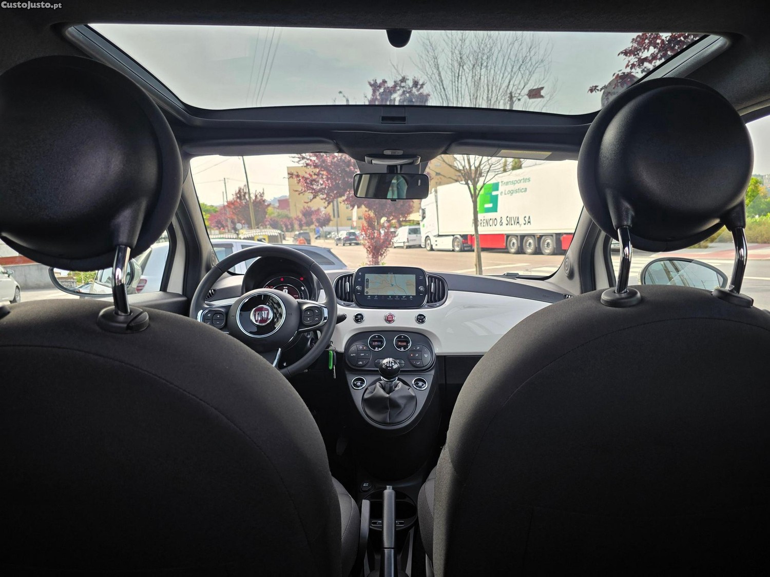 Fiat 500 1.0 Hybrid — fotografia 5