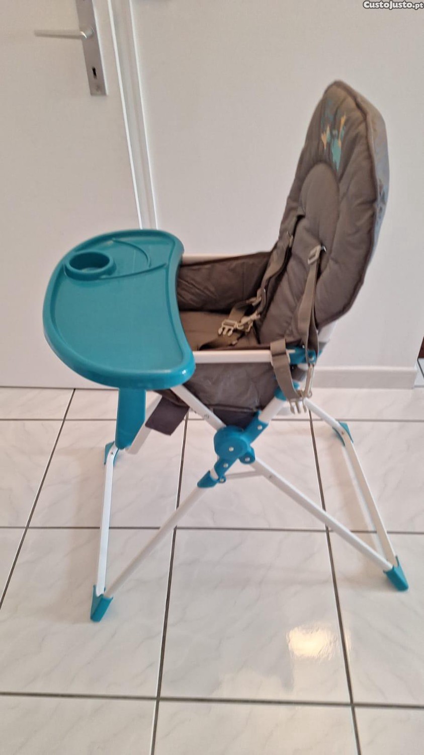 Cadeira de bébé 1-4 anos